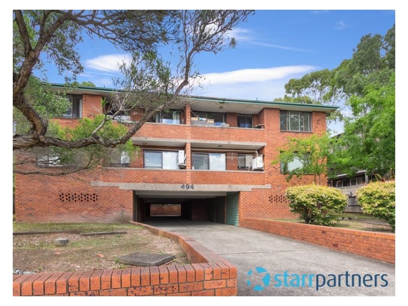 7/496 Merrylands Road, Merrylands NSW 2160