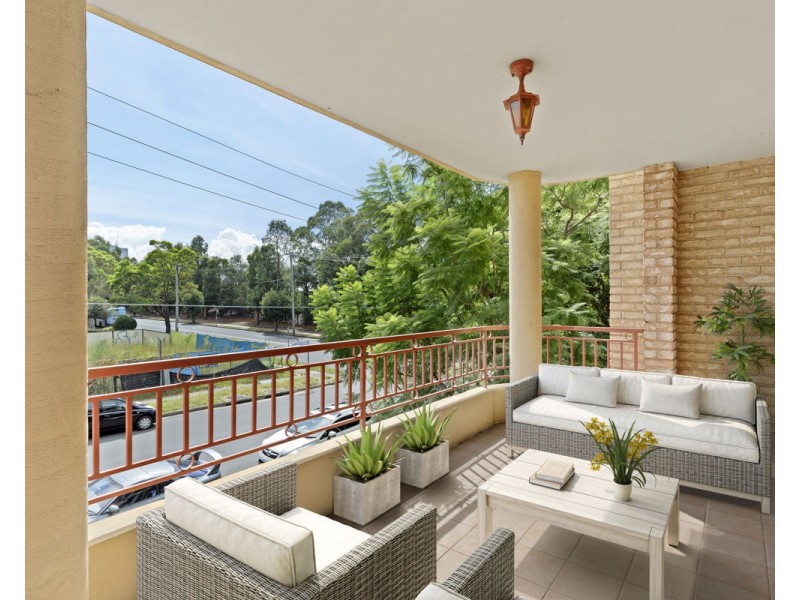 4/157 Pitt Street, Merrylands NSW 2160