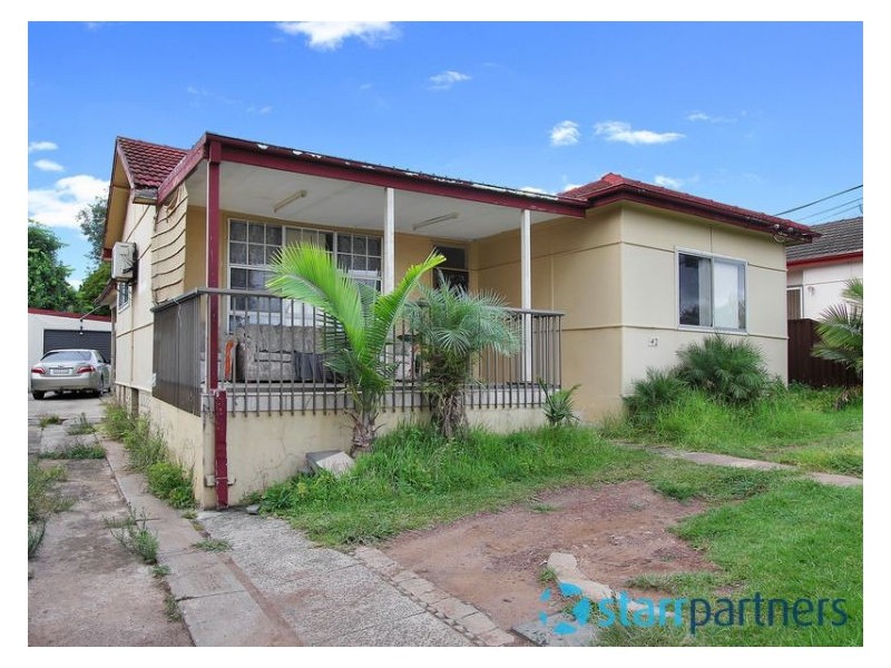 42 Fairfield Road, Guildford NSW 2161