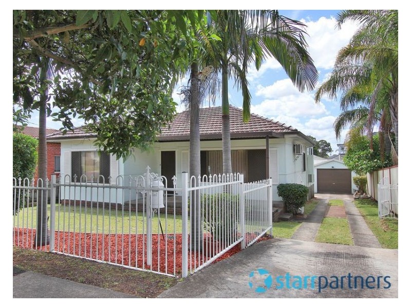 75 Myall Street, Merrylands NSW 2160