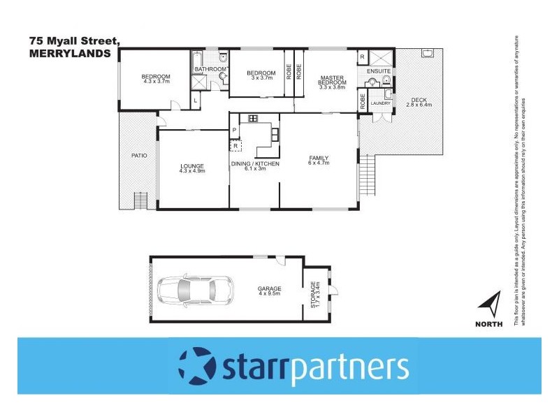 75 Myall Street, Merrylands NSW 2160