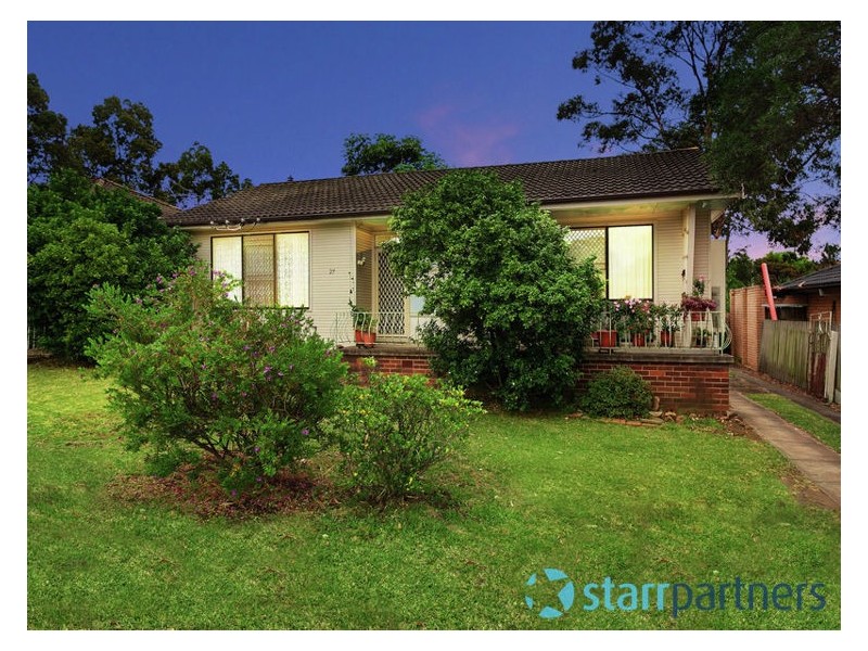 27 Rickard Street, Merrylands NSW 2160