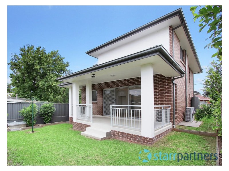 17 Millie Street, Guildford NSW 2161