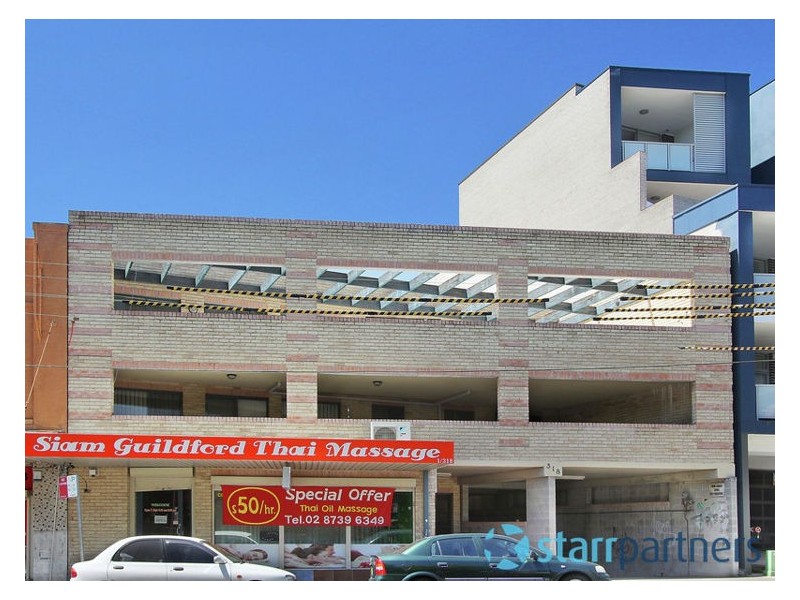 5/318 Railway Terrace, Guildford NSW 2161