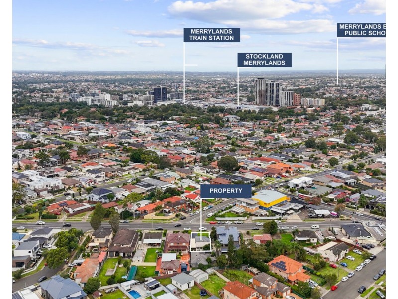 114a Burnett Street, Merrylands NSW 2160