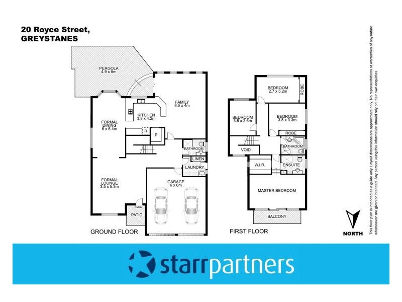 20 Royce Street, Greystanes NSW 2145