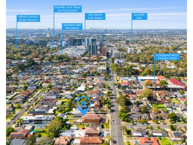 353 Merrylands Road, Merrylands NSW 2160