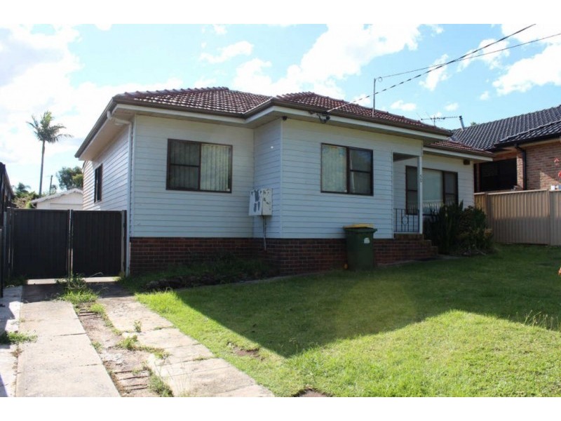 52 ROWLEY ROAD, Guildford NSW 2161