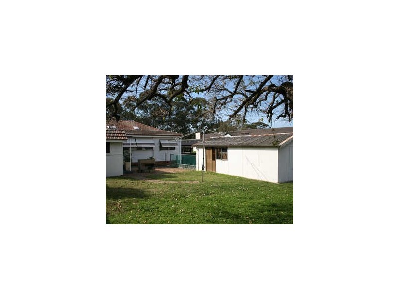 52 ROWLEY ROAD, Guildford NSW 2161