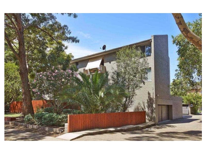 23/18 OXFORD STREET, Merrylands NSW 2160