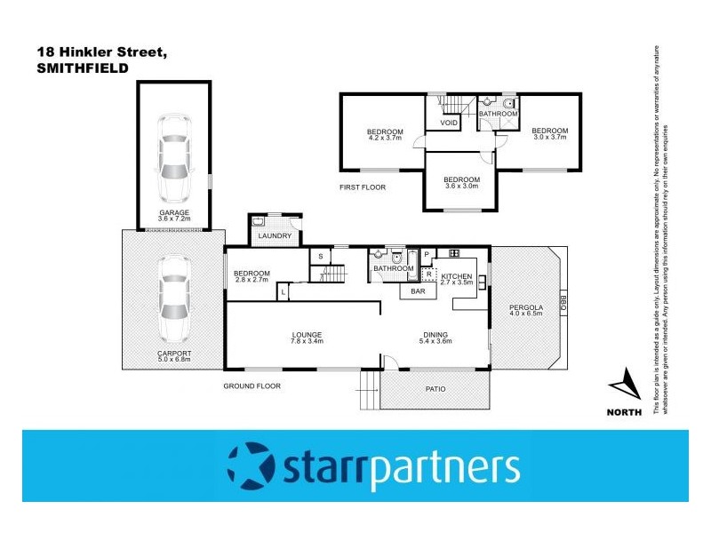 18 Hinkler Street, Smithfield NSW 2164