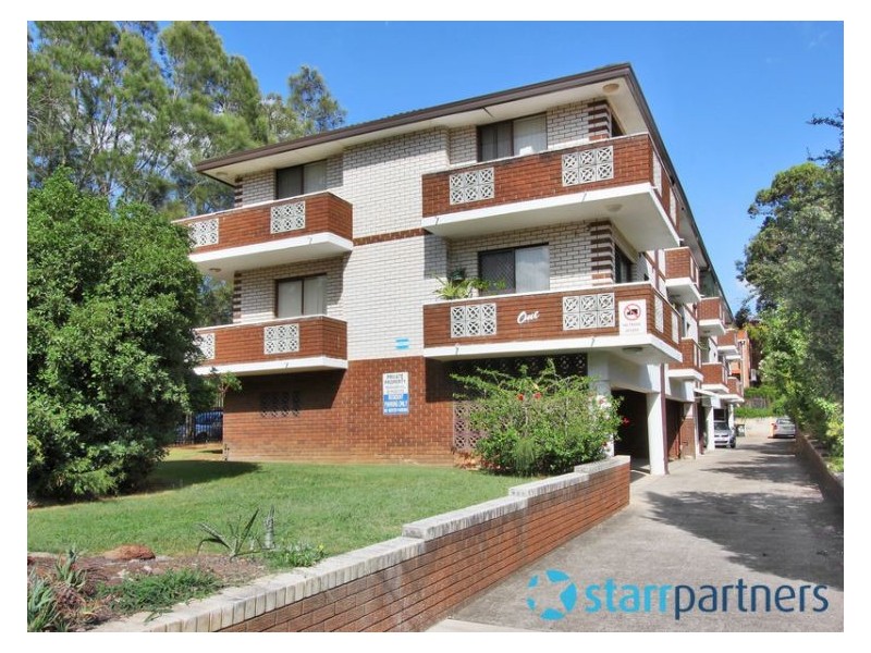 7/1-3 Apia Street, Guildford NSW 2161