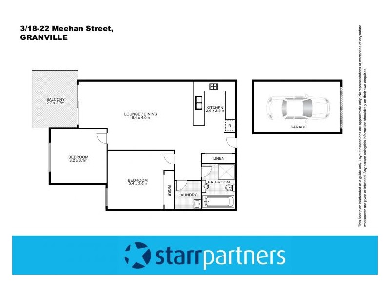 3/18-22 Meehan Street, Granville NSW 2142