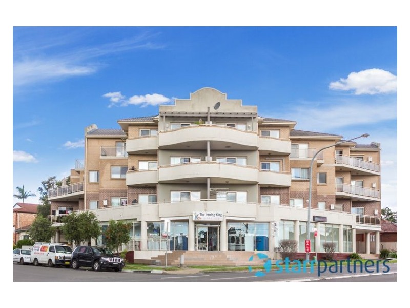 13/197-199 Woodville Road, Merrylands NSW 2160