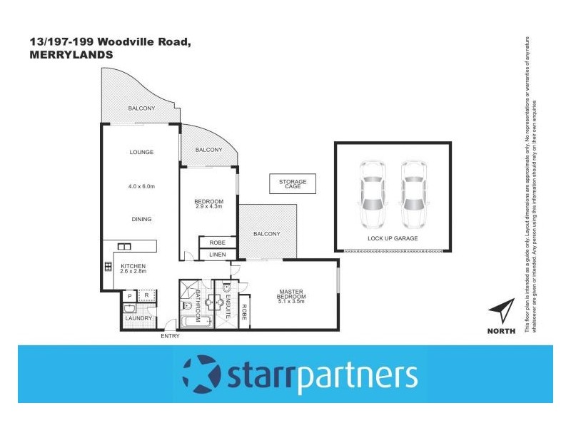 13/197-199 Woodville Road, Merrylands NSW 2160