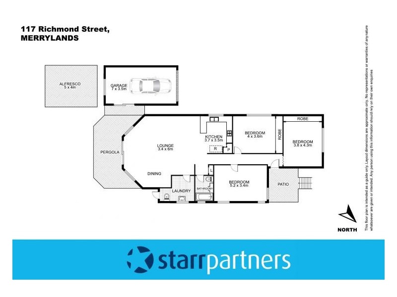 117 Richmond Street, Merrylands NSW 2160