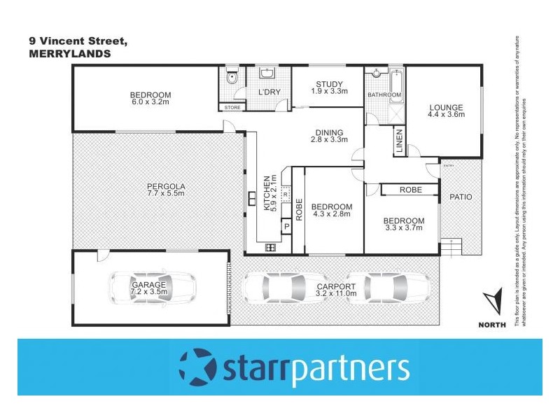 9 Vincent Street, Merrylands NSW 2160