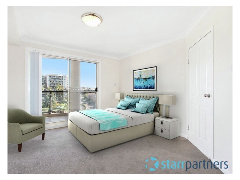 602/91A Bridge Road, Westmead NSW 2145