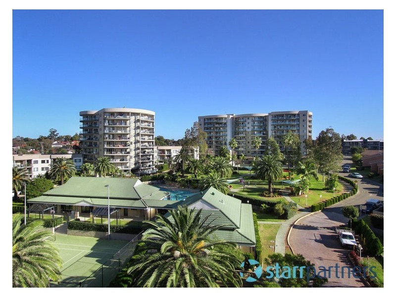 602/91A Bridge Road, Westmead NSW 2145