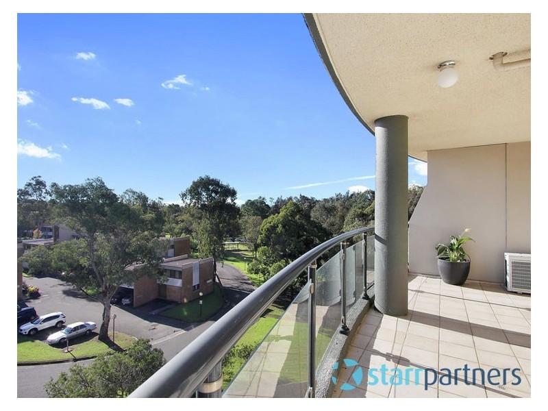 602/91A Bridge Road, Westmead NSW 2145