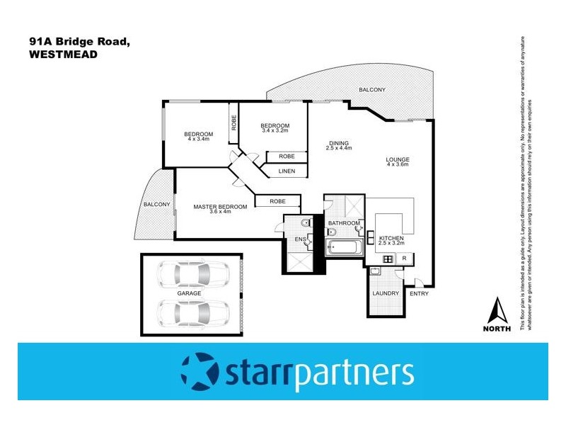 602/91A Bridge Road, Westmead NSW 2145