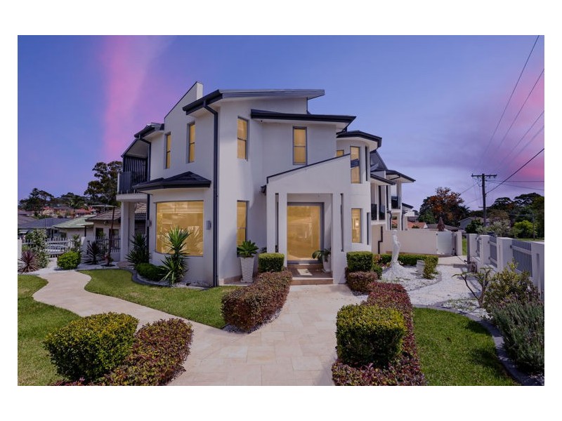 1 Hanbury Street, Greystanes NSW 2145