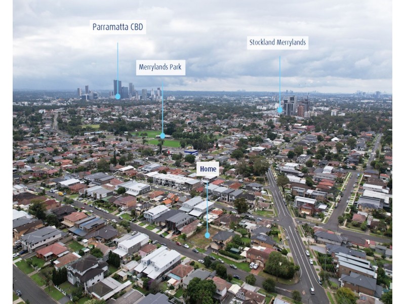 32 Rubina Street, Merrylands NSW 2160