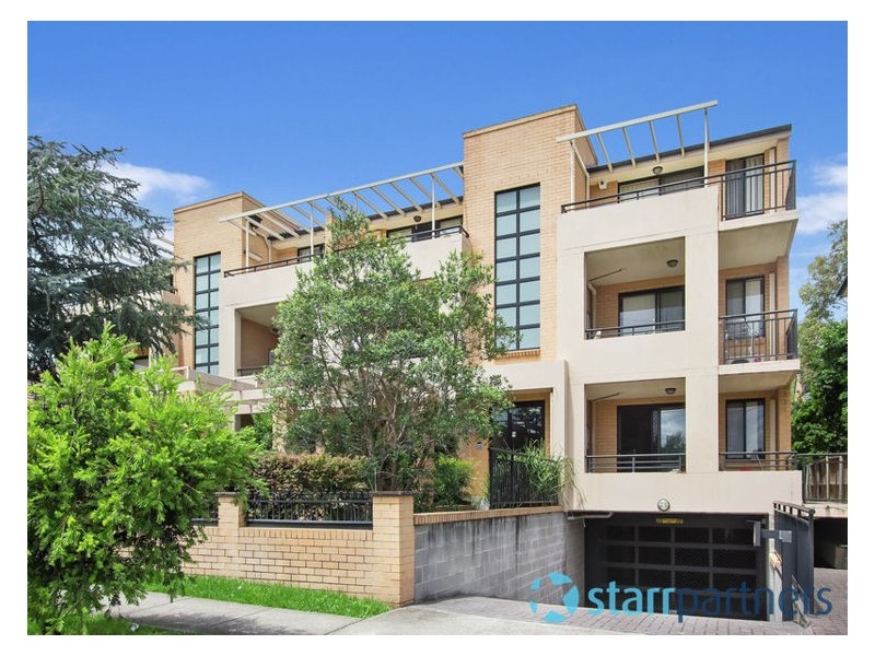 11/72-74 Mountford Avenue, Guildford NSW 2161