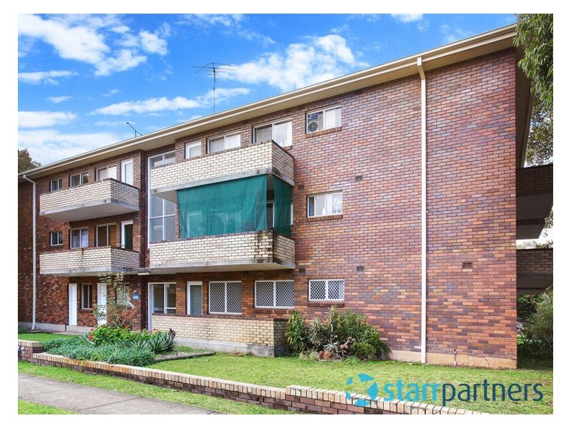 2/61 St Ann Street, Merrylands NSW 2160