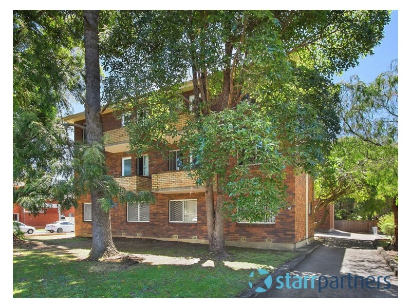 9/61 St Ann Street, Merrylands NSW 2160