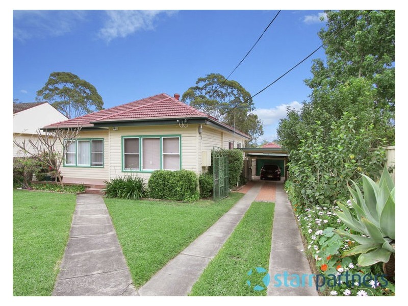 22 Highland Street, Guildford NSW 2161