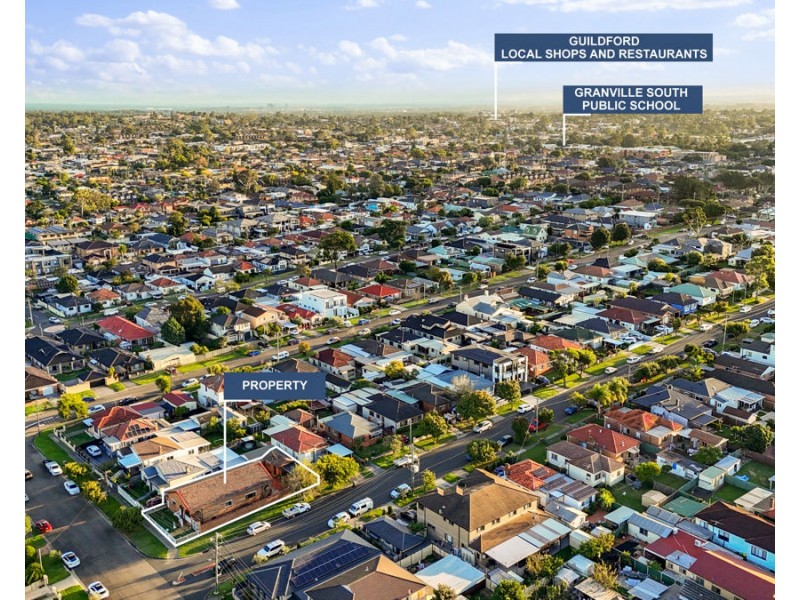 46 Abbott Street, Merrylands NSW 2160