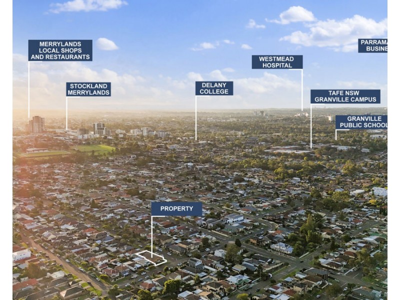 46 Abbott Street, Merrylands NSW 2160