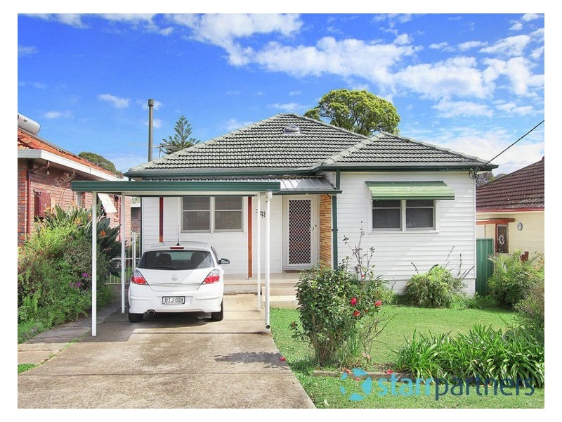 41 Villiers Street, Merrylands NSW 2160
