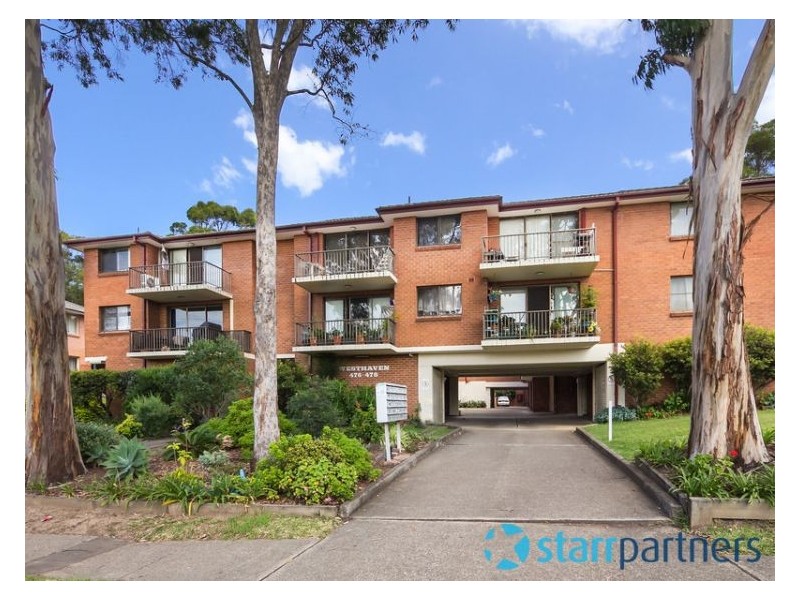 20/476 Guildford Road, Guildford NSW 2161