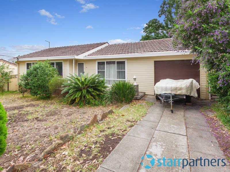 10 APSLEY STREET, Guildford NSW 2161