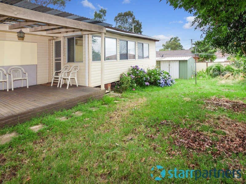 10 APSLEY STREET, Guildford NSW 2161