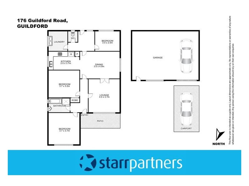 176 Guildford Road, Guildford NSW 2161