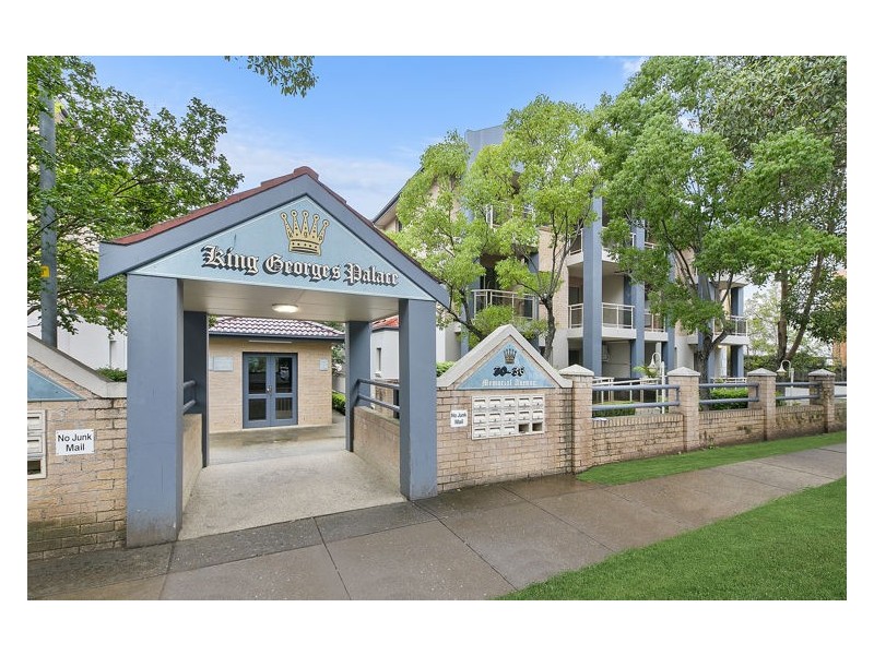 14/30-36 Memorial Avenue, Merrylands NSW 2160