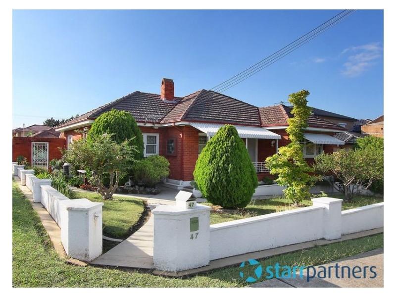 47 Warwick Road, Merrylands NSW 2160