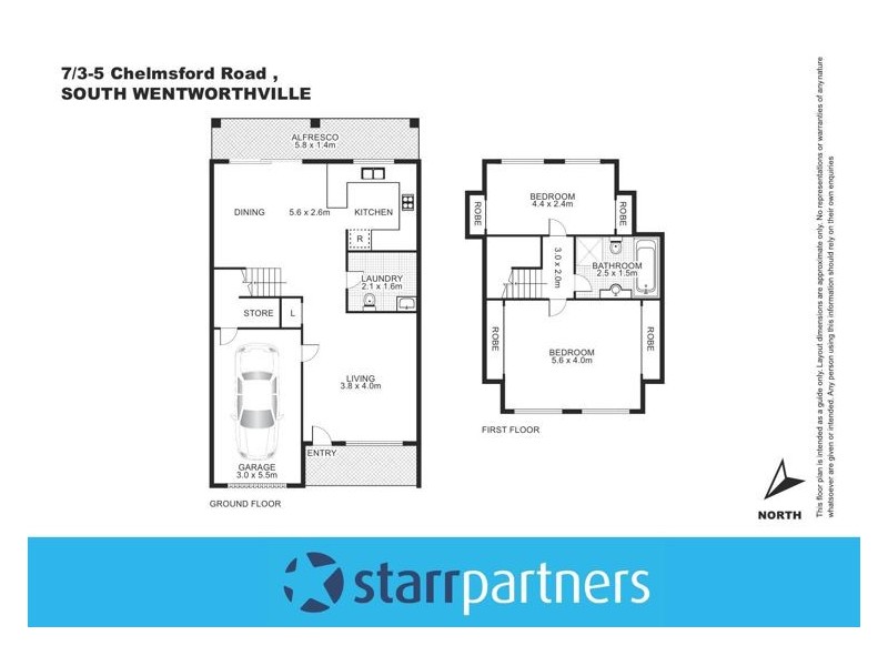 7/3-5 Chelmsford Road, South Wentworthville NSW 2145