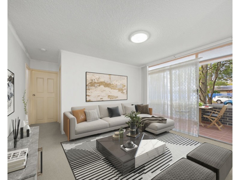 2/9-15 Arthur Street, Merrylands NSW 2160