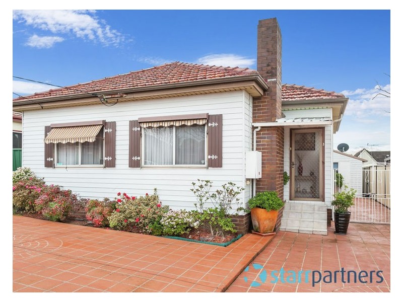 3 Reid Street, Merrylands NSW 2160
