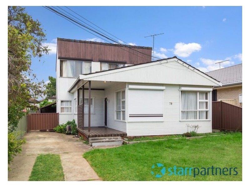 79 Princes Street, Guildford NSW 2161