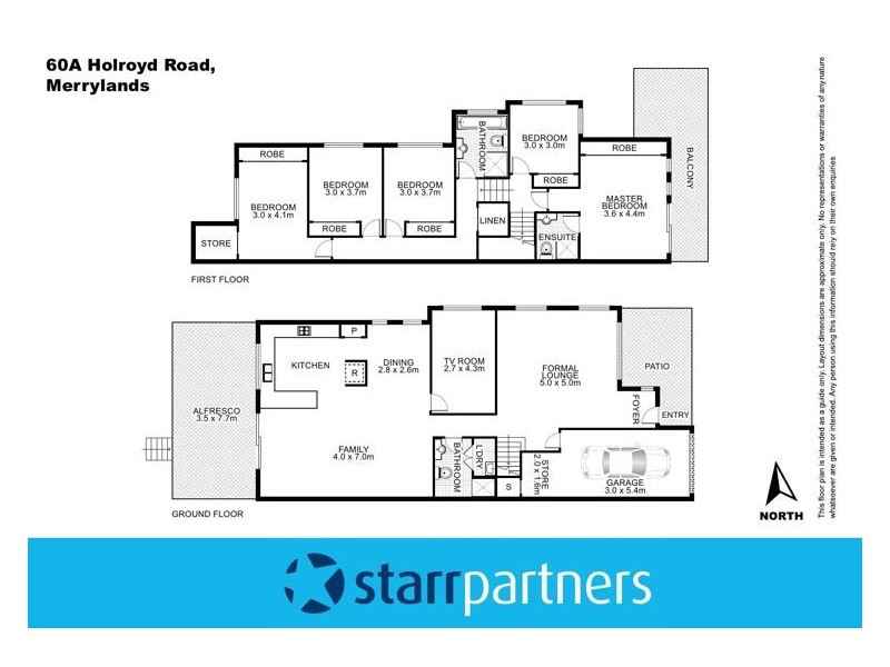 60A Holroyd Road, Merrylands NSW 2160