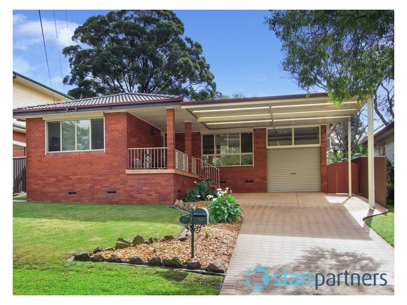 43 Dahlia Street, Greystanes NSW 2145