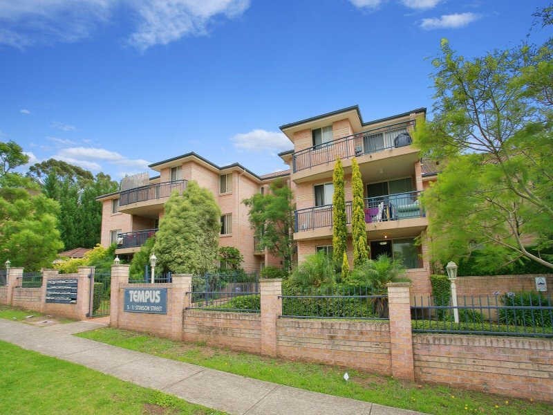 8/5-11 STIMSON STREET, Guildford NSW 2161