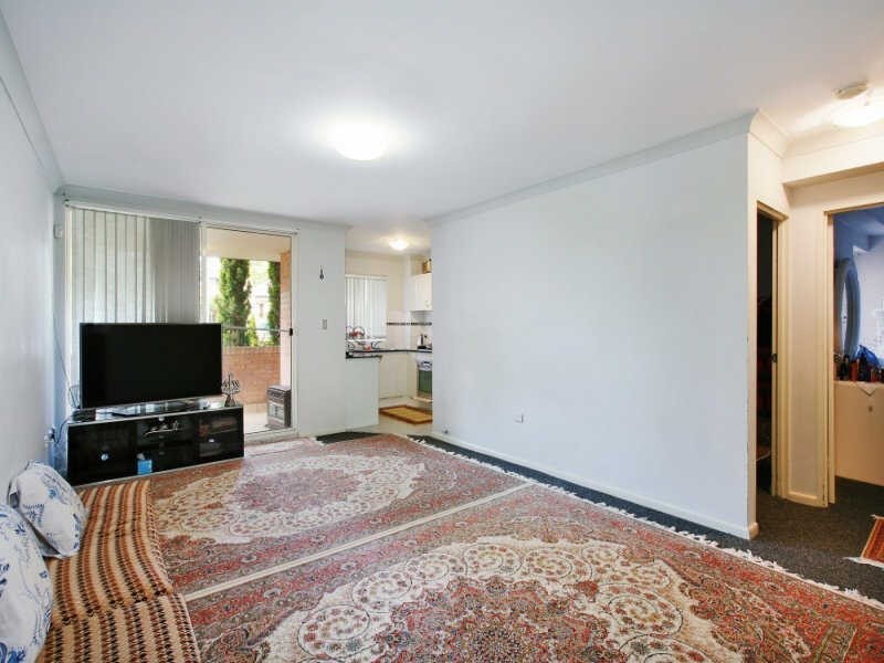 8/5-11 STIMSON STREET, Guildford NSW 2161