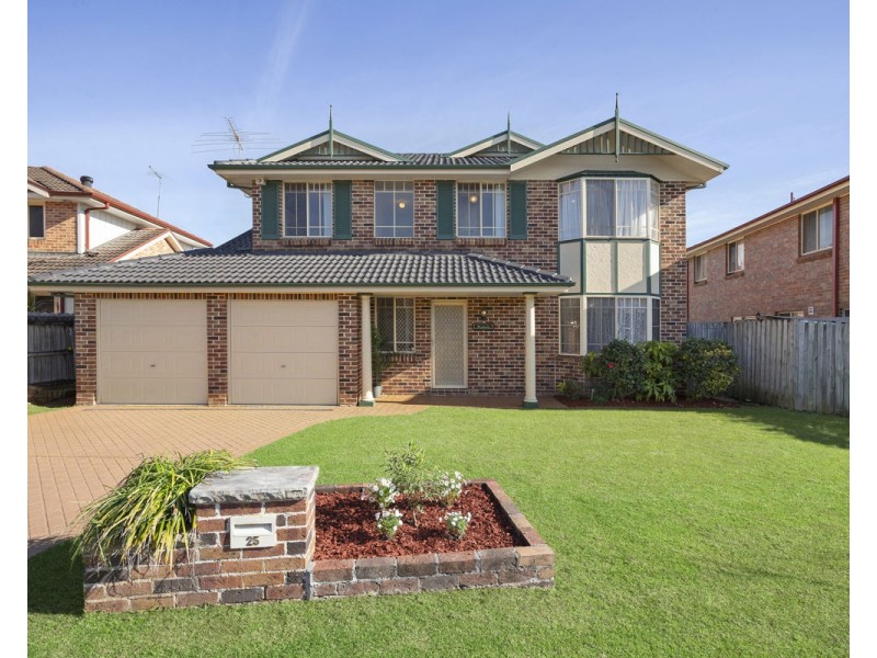 25 Elford Crescent, Merrylands NSW 2160