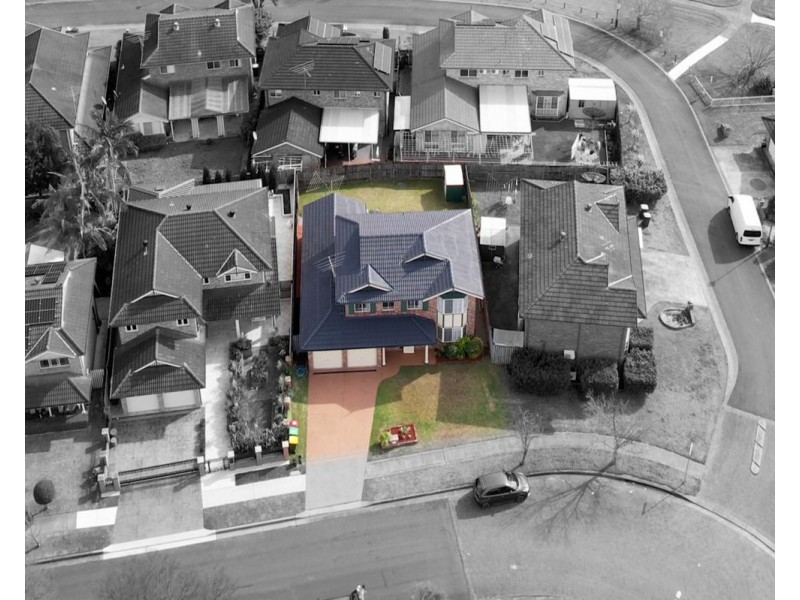 25 Elford Crescent, Merrylands NSW 2160